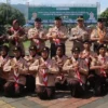 potret kegatan Pramuka (Instagram:Kwartirnasional)