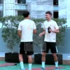 Upin Ipin Indonesia, Rafael Struick dan Ivar Jenner, siap bela Garuda Muda di Piala Asia U-23 2024.