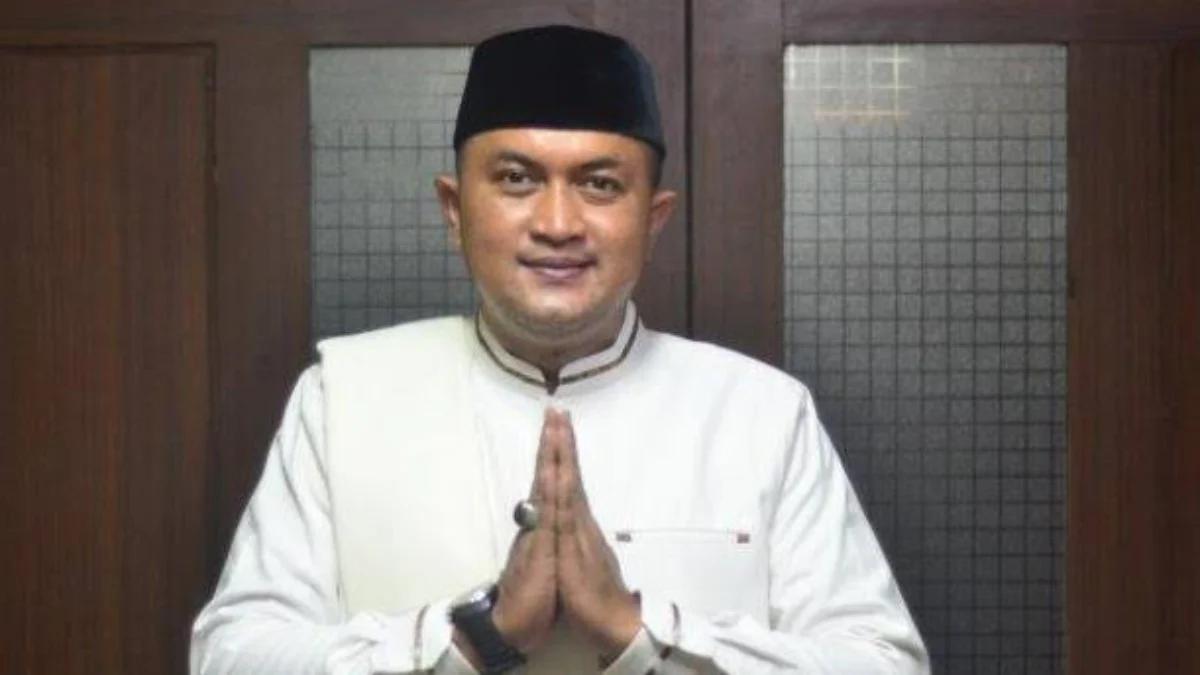 Keren! Survei Rudy Susmanto Jadi Calon Bupati Bogor Naik Signifikan Ketua DPRD Kabupaten Bogor Rudy Susmanto/