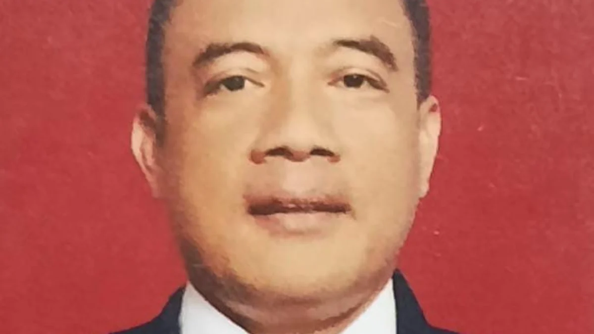 Ruhimat calon Wali Kota Banjar dari jalur perseorangan/