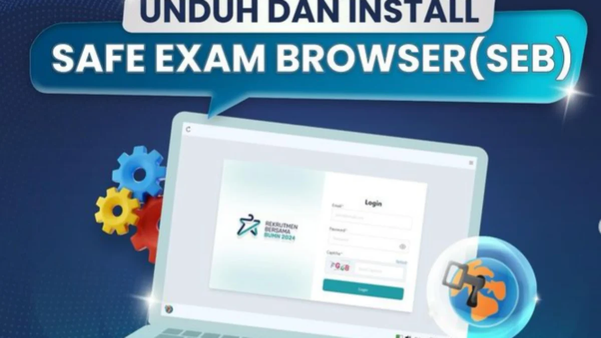 SEB untuk Tes Online Rekrutmen BUMN 2024/ Instagram @fhci.bumn