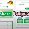 Aplikasi Penghasil Uang Go Share Terbukti Aman dan Membayar? Ini Fakta