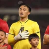 Potret Ernando Ari kiper Timnas Indonesia (Foto: Instagram nandoariiis)