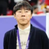 Sosok pelatih Timnas Indonesia Shin Tae-yong (STY) (Foto: Instagram shintaeyong7777)