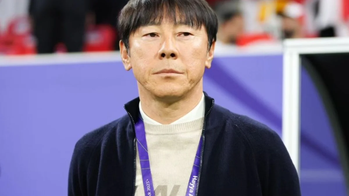 Sosok pelatih Timnas Indonesia Shin Tae-yong (STY) (Foto: Instagram shintaeyong7777)