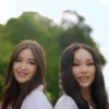 Kolaborasi Titi DJ bersama sang anak Stephanie Poetri (Instagram : ti2dj)