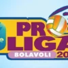 Jakarta Garuda Diproyeksikan Berlaga di AVC Asian Men’s U-20 2024 Jakarta Garuda Jaya siap berlaga di Proliga 2024 (Instagram : moji.social)
