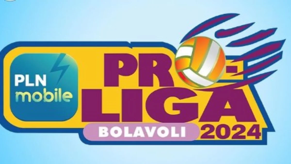 Jakarta Garuda Jaya siap berlaga di Proliga 2024 (Instagram : moji.social)