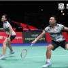 Potret RInov/Phita saat berlaga di spin Masters 2024 (Instagram: badminton.ina)