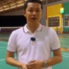 Taufik Hidayat mentor Olimpiade badminton sektor tunggal putra (instagram: badminton.ina)