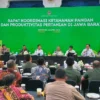 Jabar Akselerasi Perluasan Areal Tanam Sawah Tadah Hujan melalui Pompanisasi