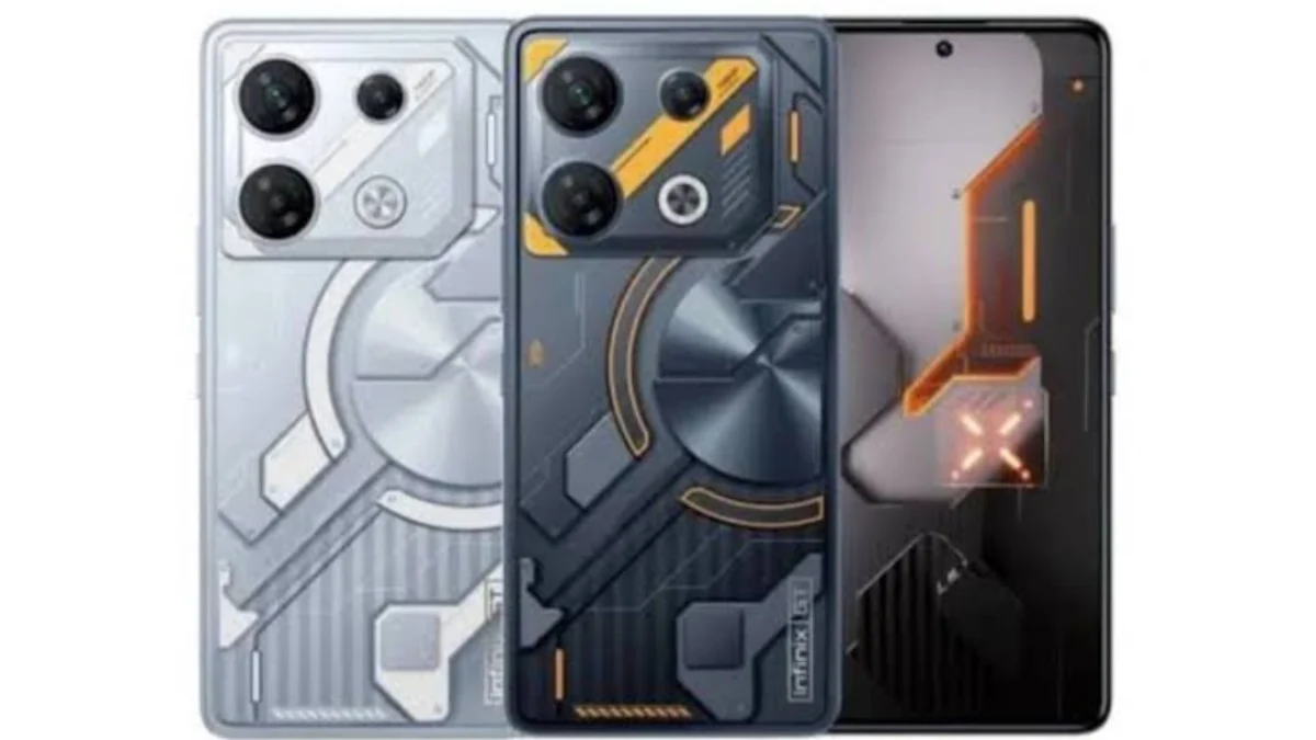 Infinix GT 20 Pro Pakai Chip Khusus untuk Gaming, Siap Debut di Indonesia?