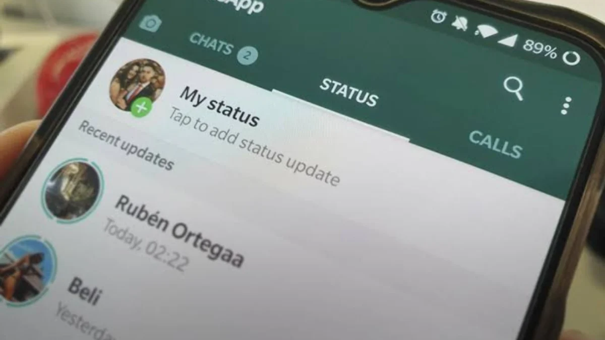 Whatsapp Kembangkan Fitur Baru, Bisa Lihat Siapa yang Menyukai Status Anda