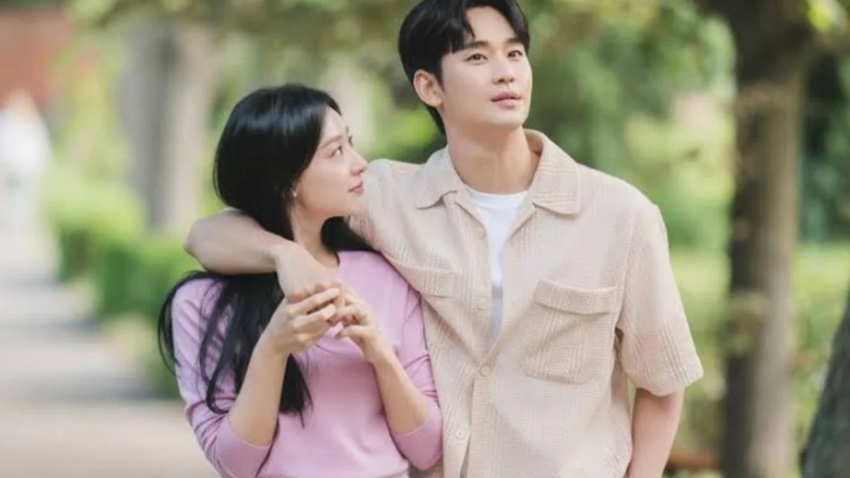 Drakor Queen of Tears Bikin Sejarah, Cetak Rekor dengan Rating Tertinggi Drakor Queen of Tears Bikin Sejarah, Cetak Rekor dengan Rating Tertinggi