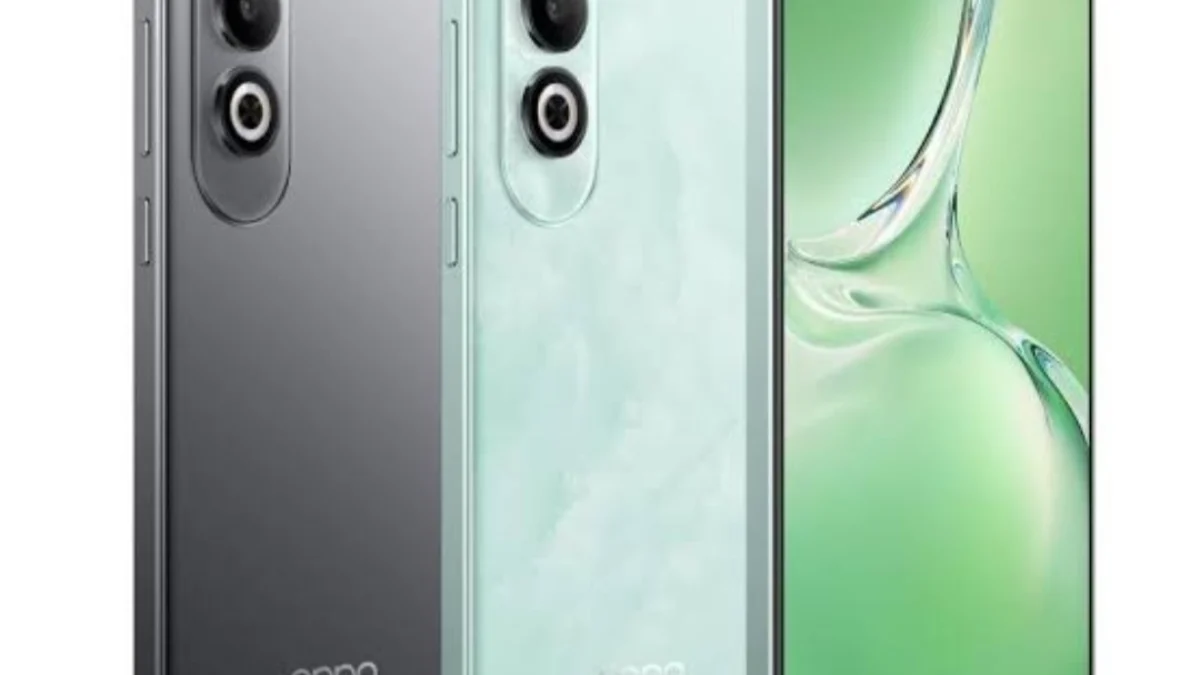 Spesifikasi Lengkap dan Harga Oppo K12
