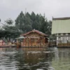 Floating Market Lembang/ Instagram @floating.market.lembang