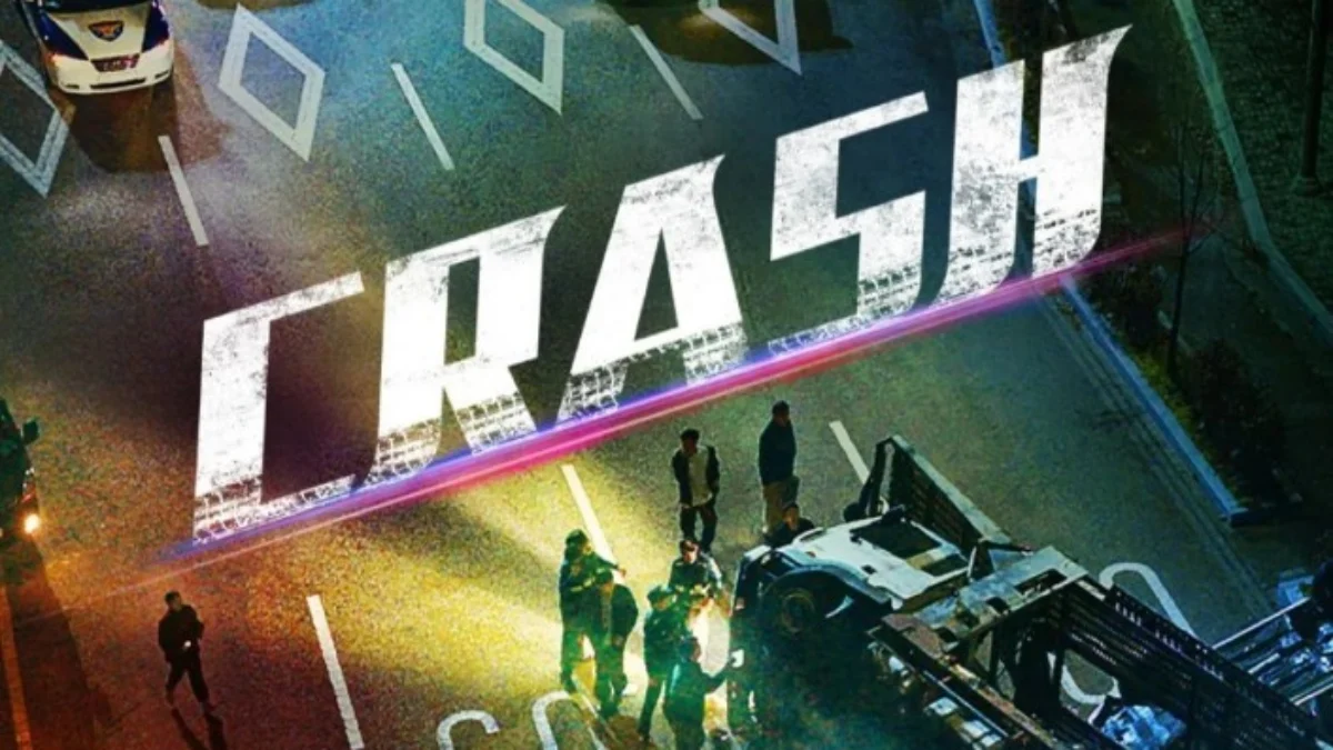 Drakor Crash/ ANTARA/HO-Disney+ Hotstar