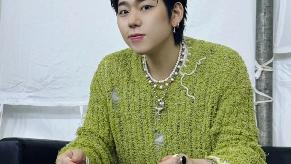 Zico segera luncurkan comeback terbaru rayakan 10 tahun debut solo (Instagram: woozico0914)