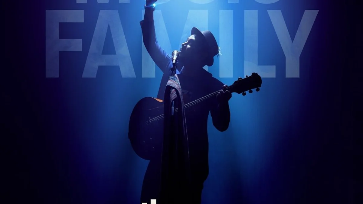 Musisi Tasnah air ikut warnai Film Glenn Fredly the Movie (Instagram: glennfredlythemovie)