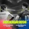 Daftar pemain Jakarta Pertamina Enduro di Proliga 2024, Gaet Giovanna Milana Ilustrasi Proliga 2024 (instagram: jpevolley)