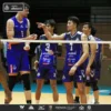 Potret para pemain Jakarta LavAni Alobank Juara bertahan Proliga (Instagram: LavAni)