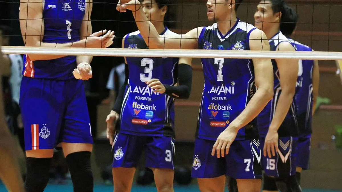 Potret para pemain Jakarta LavAni Alobank Juara bertahan Proliga (Instagram: LavAni)