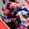Crash di MotoGP Amerika, Marquez Bongkar Penyebabnya!