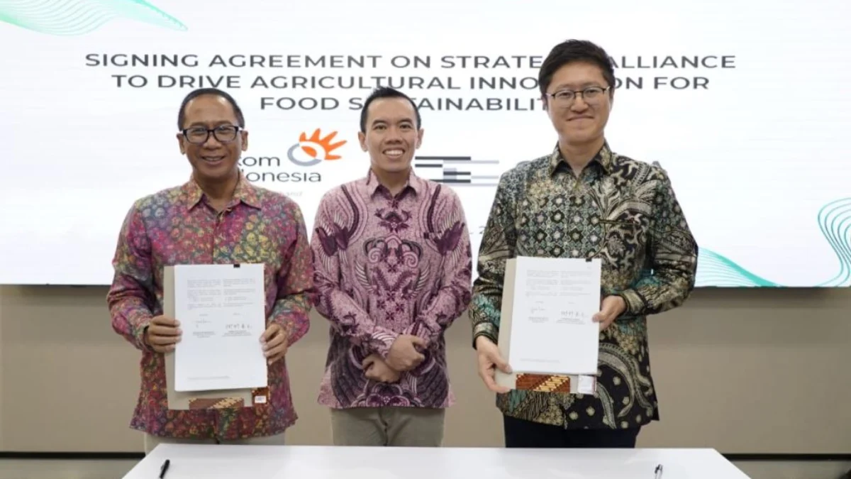 Telkom dan Scala Jepang