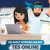 Tes Online BUMN Tahap 1 Tahun 2024/ Instagram @fhci.bumn