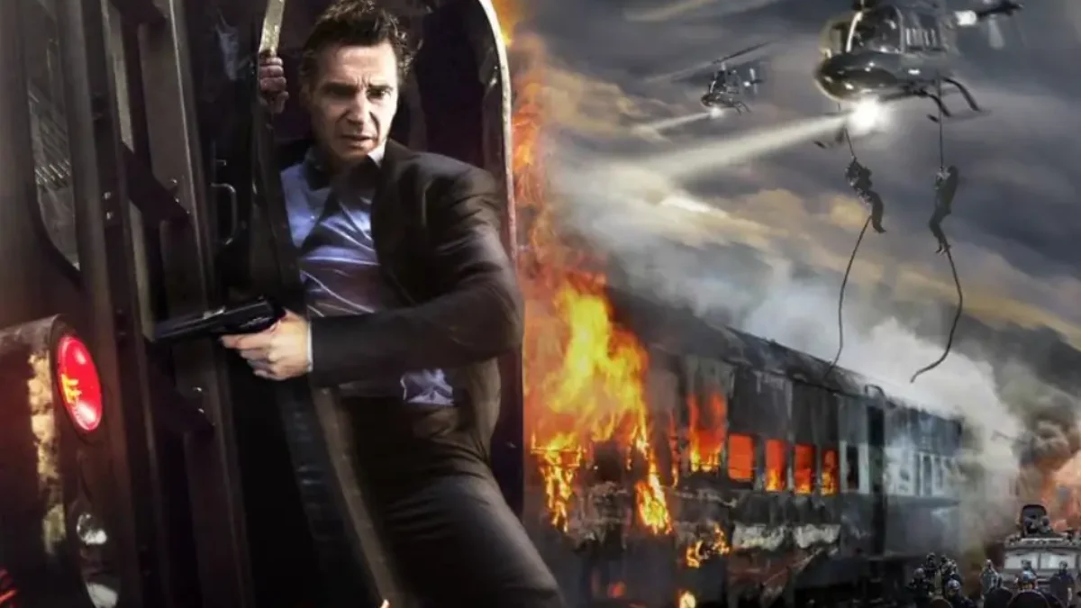 Sinopsis Film The Commuter, Aksi Menegangkan Liam Neeson di Kereta Komuter Sinopsis Film The Commuter, Aksi Menegangkan Liam Neeson di Kereta Komuter
