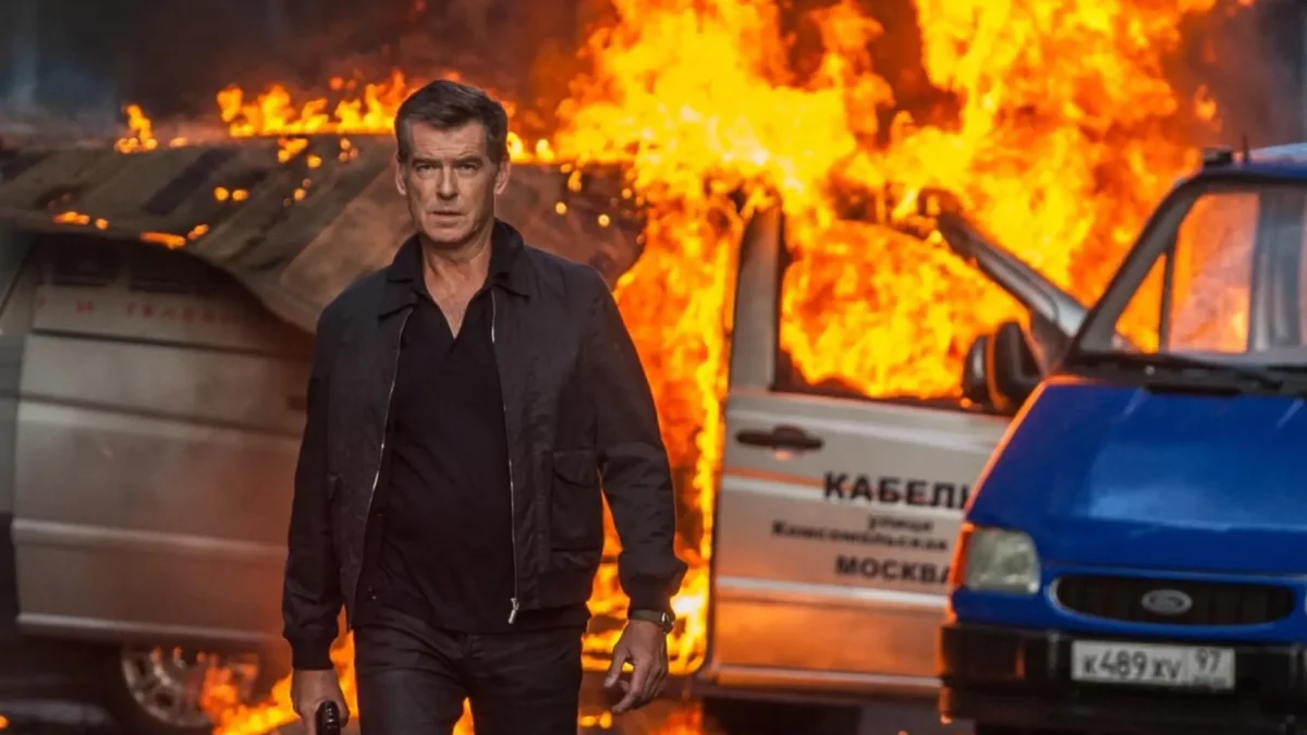 Sinopsis Film The November Man, Mantan Agen CIA Terseret Kasus Kriminal