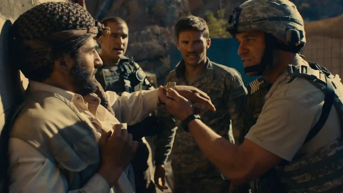 Sinopsis Film The Outpost, Kisah Pertempuran di Afghanistan Sinopsis Film The Outpost, Kisah Pertempuran di Afghanistan