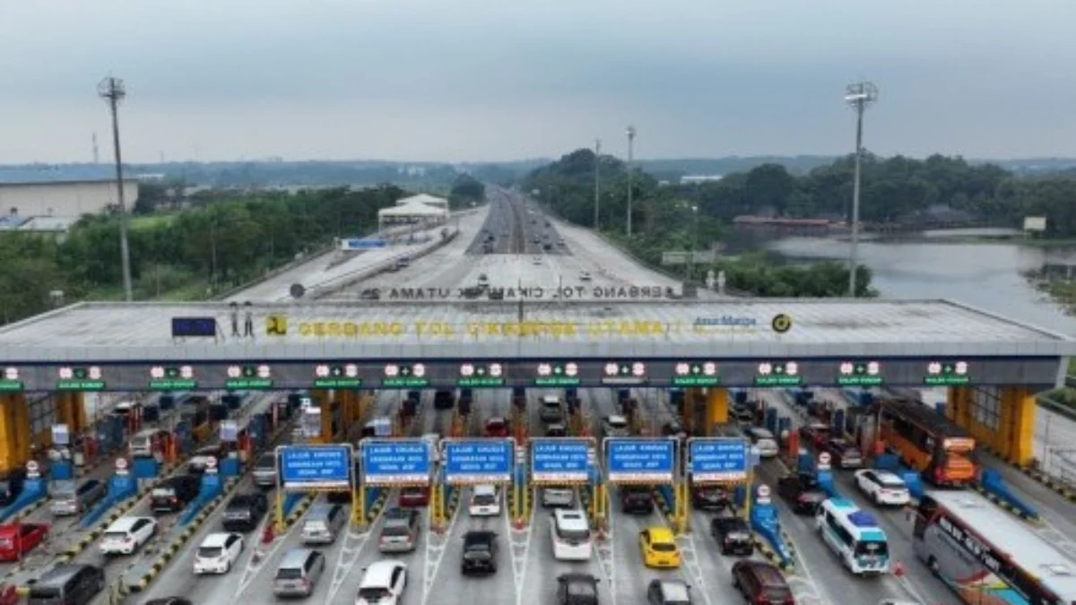 titik rawan kecelakaan di tol/Istimewa/