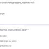 Link Tes Ujian Jomblo 2024/ Google Form