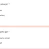 Link Ujian Kepekaan Viral Online dan Gratis 2024/ Tangkap Layar Google Form