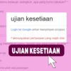 Link Ujian Kesetiaan Google Form 2024/ Tangkap Layar Google Form