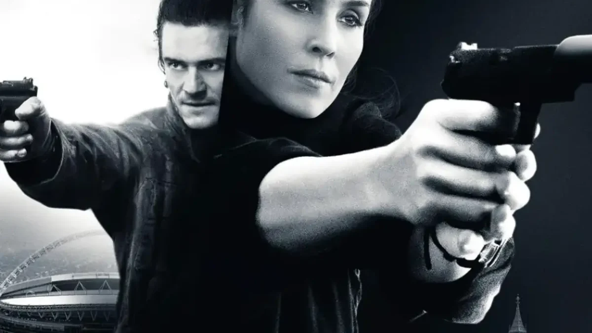 Sinopsis Film Unlocked, Kisah Gelap Dunia Mata-mata dan Intrik Internasional