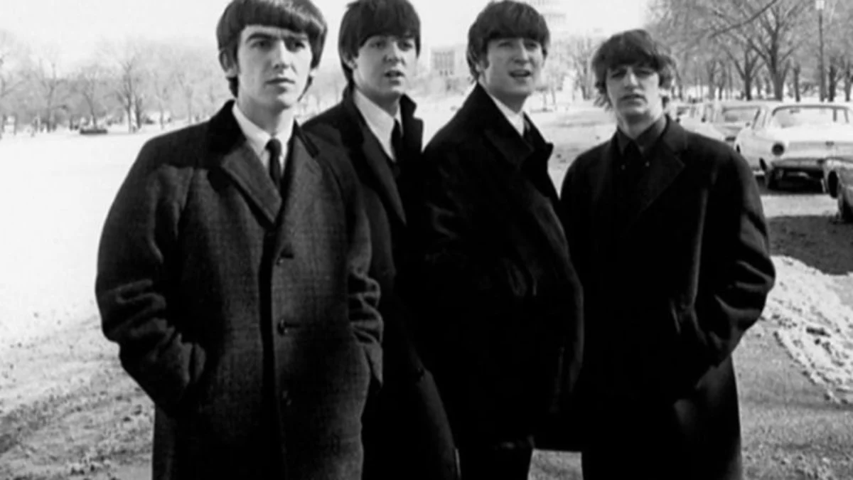 Film Dokumenter The Beatles 'Let It Be' Segera Tayang 8 Mei 2024 di Bioskop! Film Dokumenter The Beatles 'Let It Be' Segera Tayang 8 Mei 2024 di Bioskop!