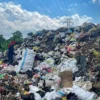 Sampah Bandung Raya yang masuk ke TPA Sarimukti selama Ramadan 2024 diklaim terkendali dengan baik.