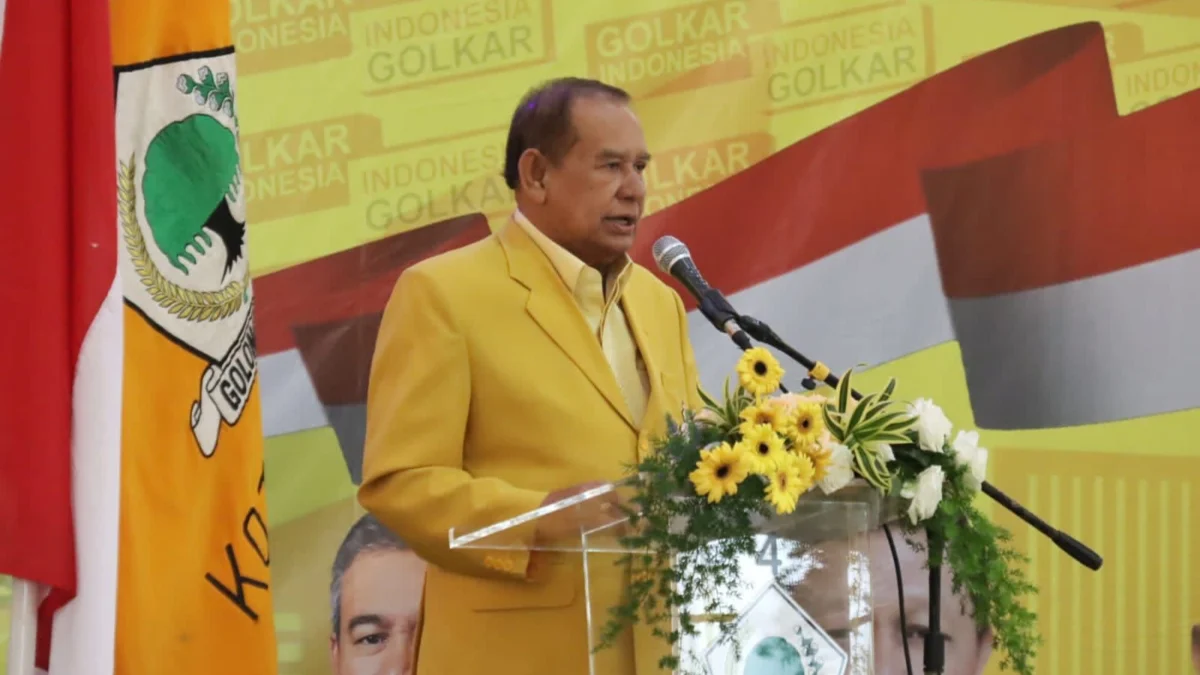 Ali Hasan Pastikan Tak Maju di Pilkada Cimahi, DPD Golkar Segera Lakukan Penjaringan Bacawalkot