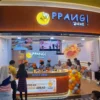 Korean potato cheese bread viral, PPANG! kini buka cabang terbesar di Bandung yaitu di Cihampelas Walk Bandung Lt.1 Extension.