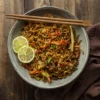 Resep Mie Goreng Kecap yang Lezat, Cocok untuk Menu Makan Malam (ilustrasi: Freepik)
