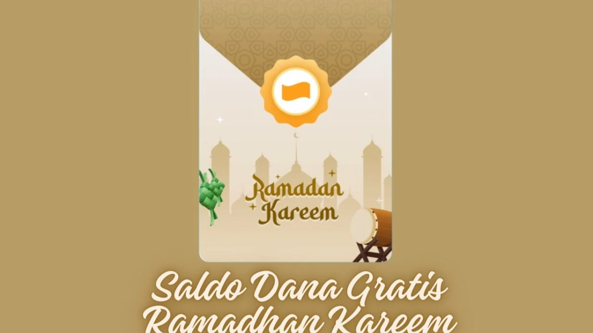 Berbagi Saldo DANA Gratis Sampai Rp 150.000 dengan Link Kaget, Klaim Sekarang!