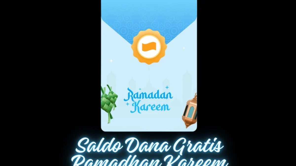KLAIM! Saldo Gratis Rp 200.000 dari Link DANA Kaget Awal Bulan