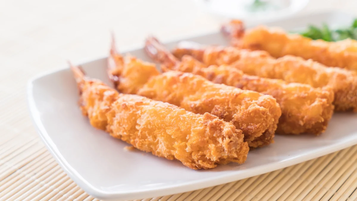 Intip Resep Pembuatan Tempura Udang yang Lezat dan Renyah Intip Resep Pembuatan Tempura Udang yang Lezat dan Renyah