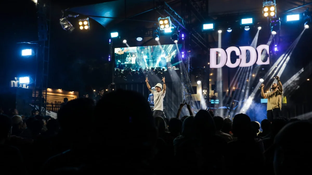 Penutupan DCDC Ngabuburit Extra Siap Bikin Meriah Kota Bandung