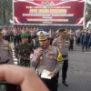 Dok. Dirlantas Polda Jabar, Kombes Pol Wibowo (tengah). Rabu (3/4). Foto. Sandi Nugraha.