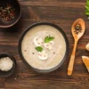 Nikmati Mushroom Soup yang Gurih dengan Aroma Jamur Khas (ilustrasi: Freepik)