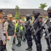Amankan Jalur Mudik