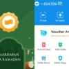 Cair Hari Ini! Saldo DANA Gratis Ratusan Ribu Rupiah dari Link Kaget 5 April 2024